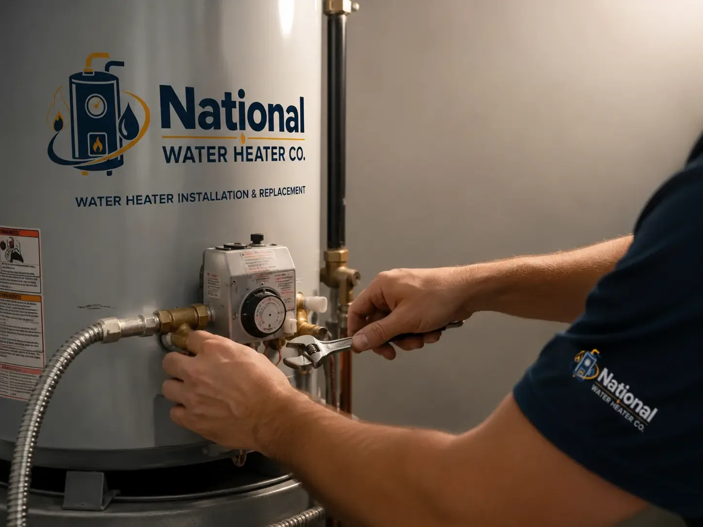 Why choose Water Heater Installation in Adrian, TX